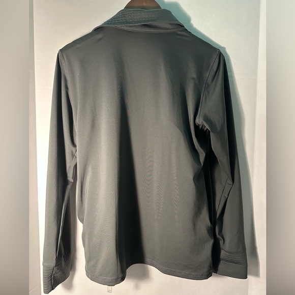 Women’s Nordic Track Zip Jacket. Gray.‎ Medium. - Picture 5 of 8
